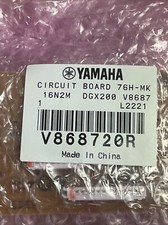 Yamaha Alto circuito V868720R 76H-MK DGX200 DGX202 YPP100