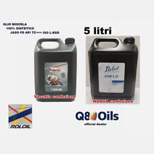 Olio Miscela 100% Sintetico -5