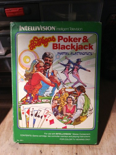 Consolle vintage intellivision - vintage,