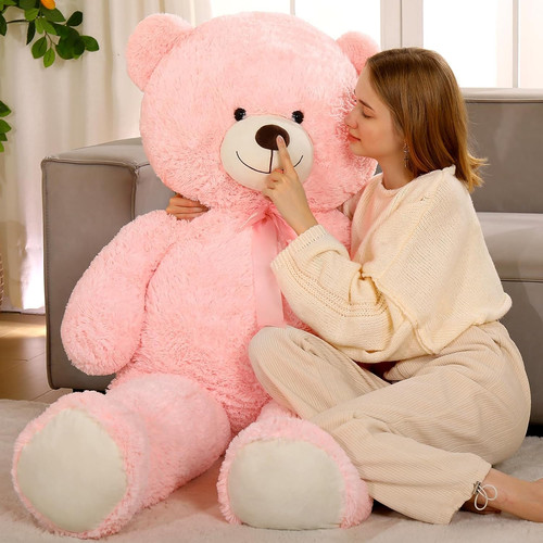 Orso peluche gigante 130 - orso,