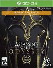 Assassin's Creed Odyssey -