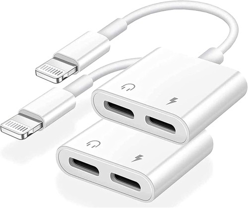 Adattatore cuffie iphone - pz.,