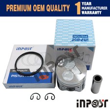Piston with Ring for KUBOTA