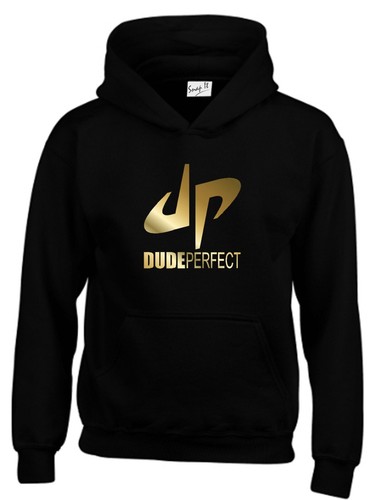Dude perfect goold - dude,