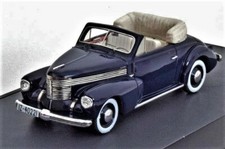 Opel Kapitan Cabrio Hebmuller