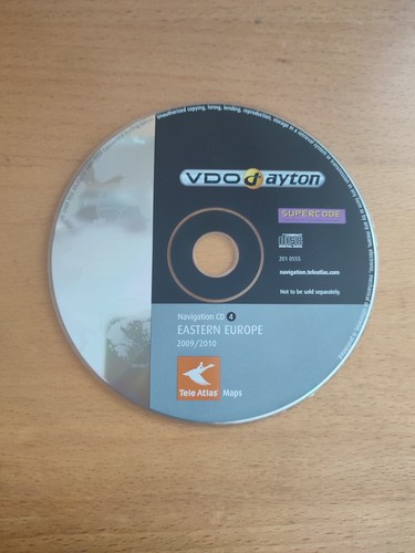 Vdo dayton supercode - dayton,