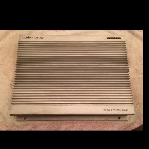 Amplificatore old school - amplificatore,