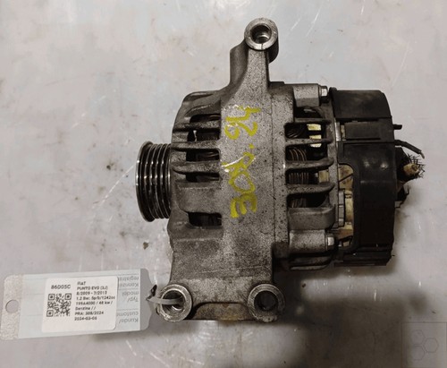 Alternatore fiat fiorino - fiorino, 3n