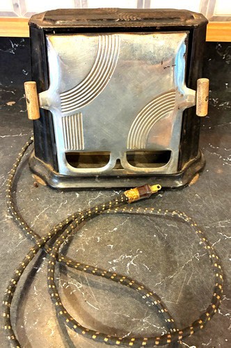 Tostapane elettrico vintage - elettrico,