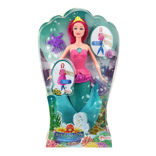 Principessa bambola sirena - , 2