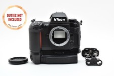 Leggi! [Corpo come nuovo] Corpo fotocamera Nikon F100 reflex pellicola 35 mm con MB-15 dal GIAPPONE