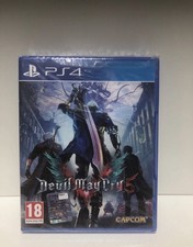 Devil May Cry 5 🇮🇹 Ps4