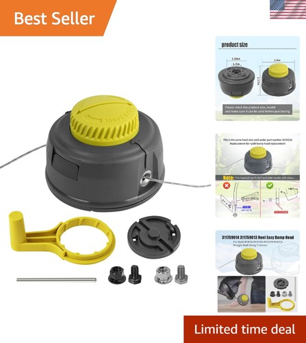 Reel easy bump head - bump, per