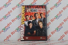 OCEAN'S THIRTEEN  DVD
