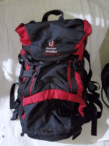 Deuter futura backpack - ac,
