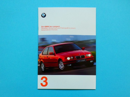 Brochure catalogo bmw - brochure,