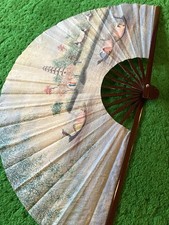 Grande ventaglio vintage