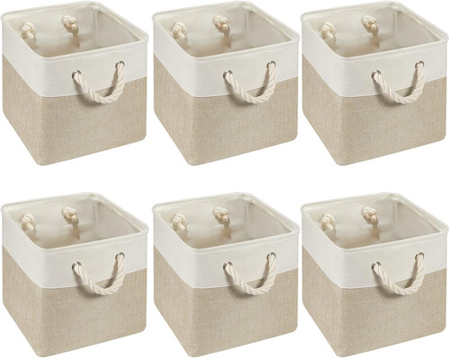 Contenitori cubici piccoli - 6,