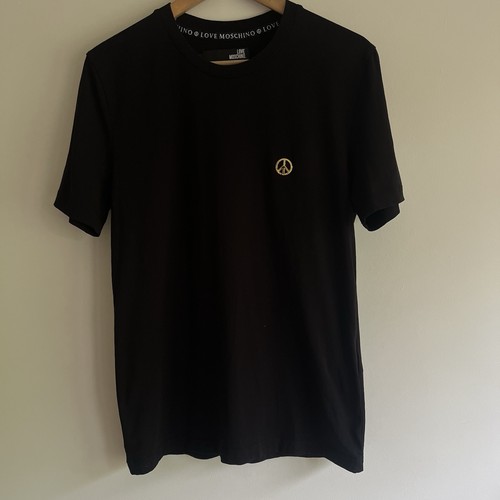 Shirt love moschino - moschino, peace
