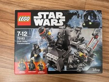 LEGO Star Wars: Trasformazione