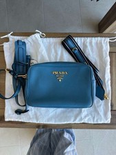 Tracolla Prada Saffiano