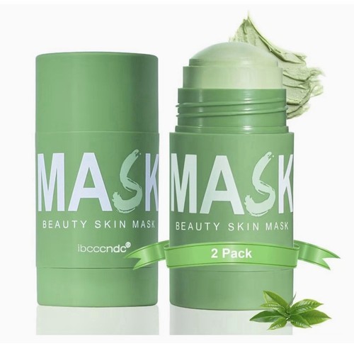 Maschera viso tè - maschera,