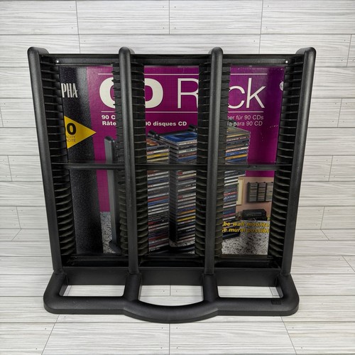 Alpha storage holder - cd,