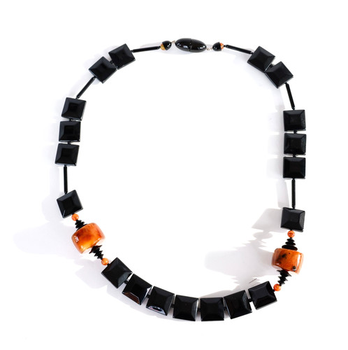 Collana angela caputi - caputi, per