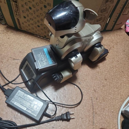Sony aibo ers 210 robot - aibo, ers-210