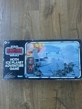 Star wars esb hoth - ice, planet