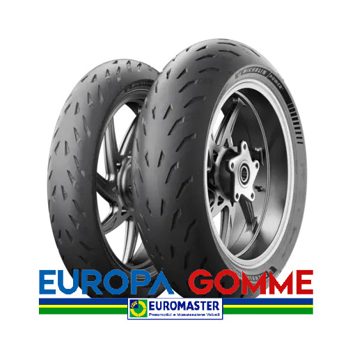 Coppia 120 zr17 160 60 - 120/70, 160/60