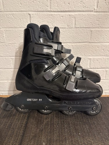 Wayne gretzky pattini in - 99,