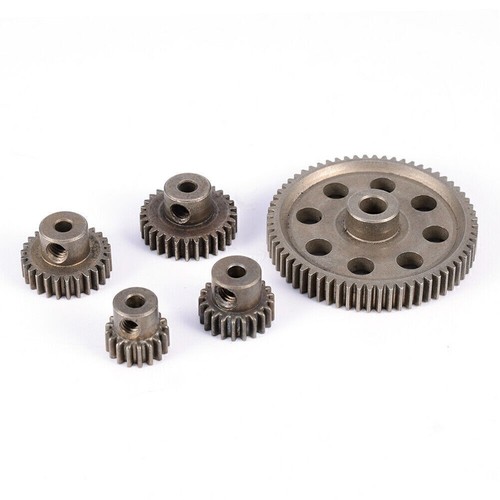 5pcs set ingranaggio motore - 5pcs/set,