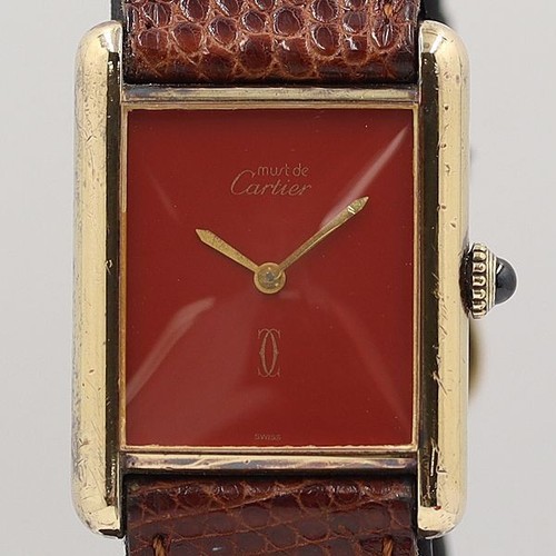 Orologio donna cartier must - cartier,