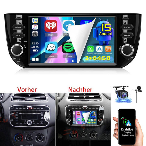 64gb android carplay per - 64gb, 15