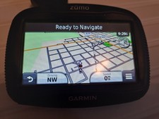 Garmin Zumo 390LM Navigatore