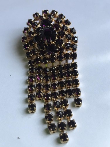Spilla cecoslovacchia gioielli - cecoslovacchia,