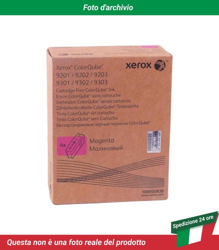 108r00838 xerox colorqube 9201 - colorqube,