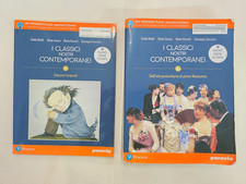 Libri "I Classici Nostri Contemporanei" - Letteratura Italiana - Vol. 5/1-5/2