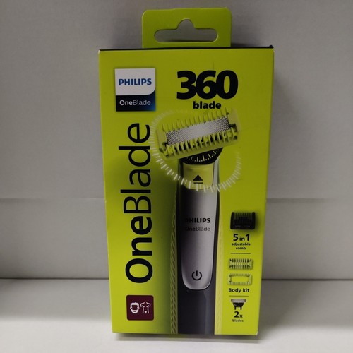 Philips oneblade 360 viso - viso, +