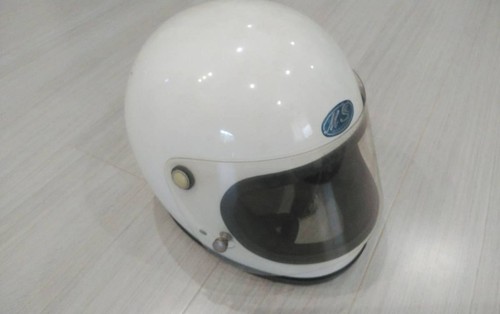 Casco samurai integrale - casco,