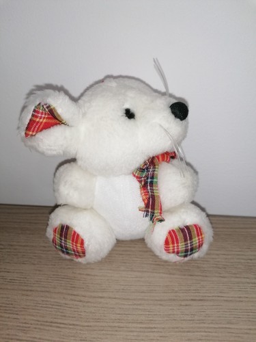 Peluche topo vintage - peluche,