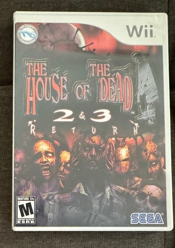 Nintendo wii the house - wii,