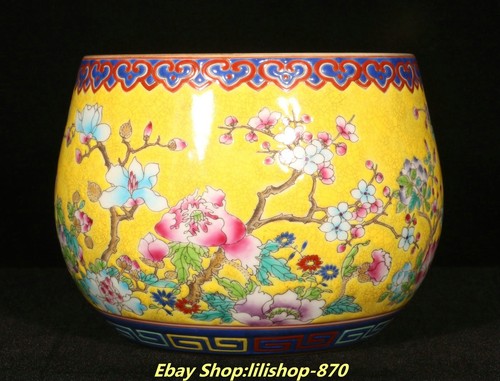 Vaso crock dinastia - crock, 5,7"