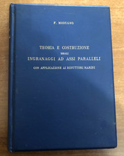 Modugno TEORIA E COSTRUZIONE