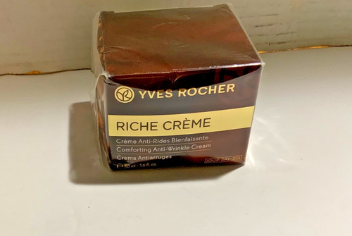 Yves rocher riche - rocher, crème