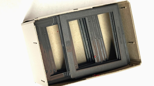 Cornice per diapositive 6x6 - , 10