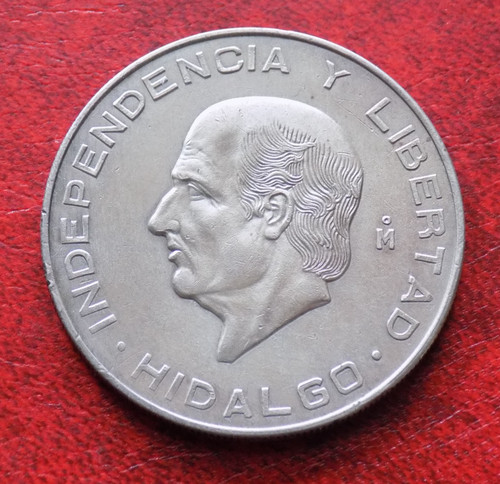 Messico pesos 1956 474 - messico,