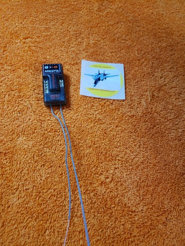 Spektrum receiver ar637ta 6 - receiver-,