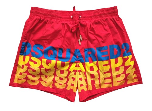 Dsquared costume bagno uomo - dsquared,